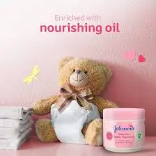 [78742] JOHNSON BABY JELLY 250 ML
