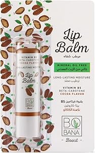 [78746] bobana lip balm coco Flavor 4.8 gm