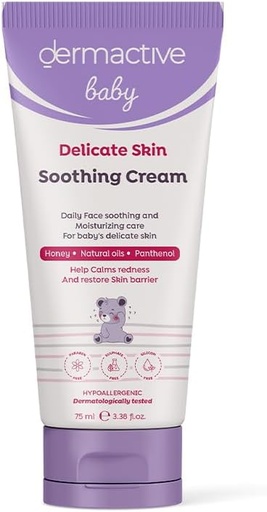 [78756] DA ACTI baby delicate soothing cream 75ML