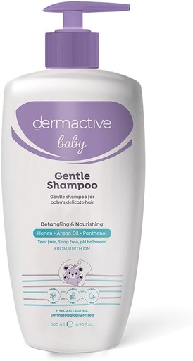 [78757] DA ACTI baby gentle shampoo 250ML