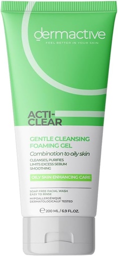 [78760] DA ACTI cleansing foaming gel 250ML