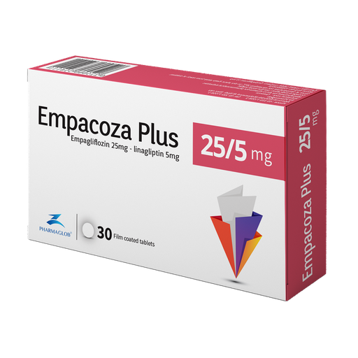 [78836] empacoza plus 25-5 mg 30 tab