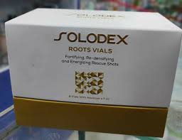[78856] solodex roots vials 8 vials