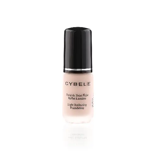 [6531] CYBELE Liquid FOUNDATION  01 IVORY 30ml