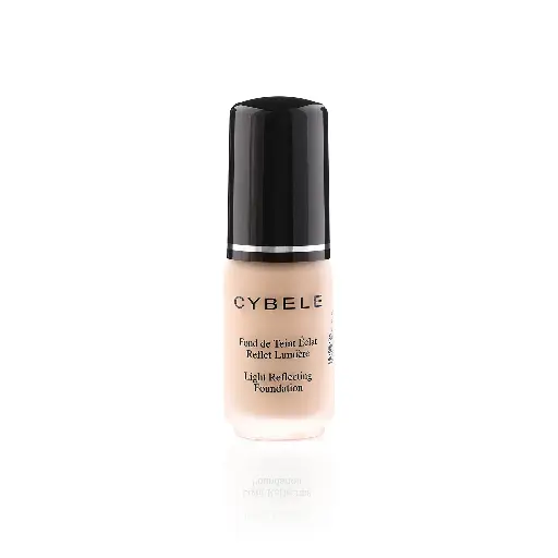 [6554] CYBELE Liquid FOUNDATION 02 PINK 30ml